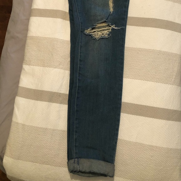 Ripped skinny jeans - Picture 5 of 5